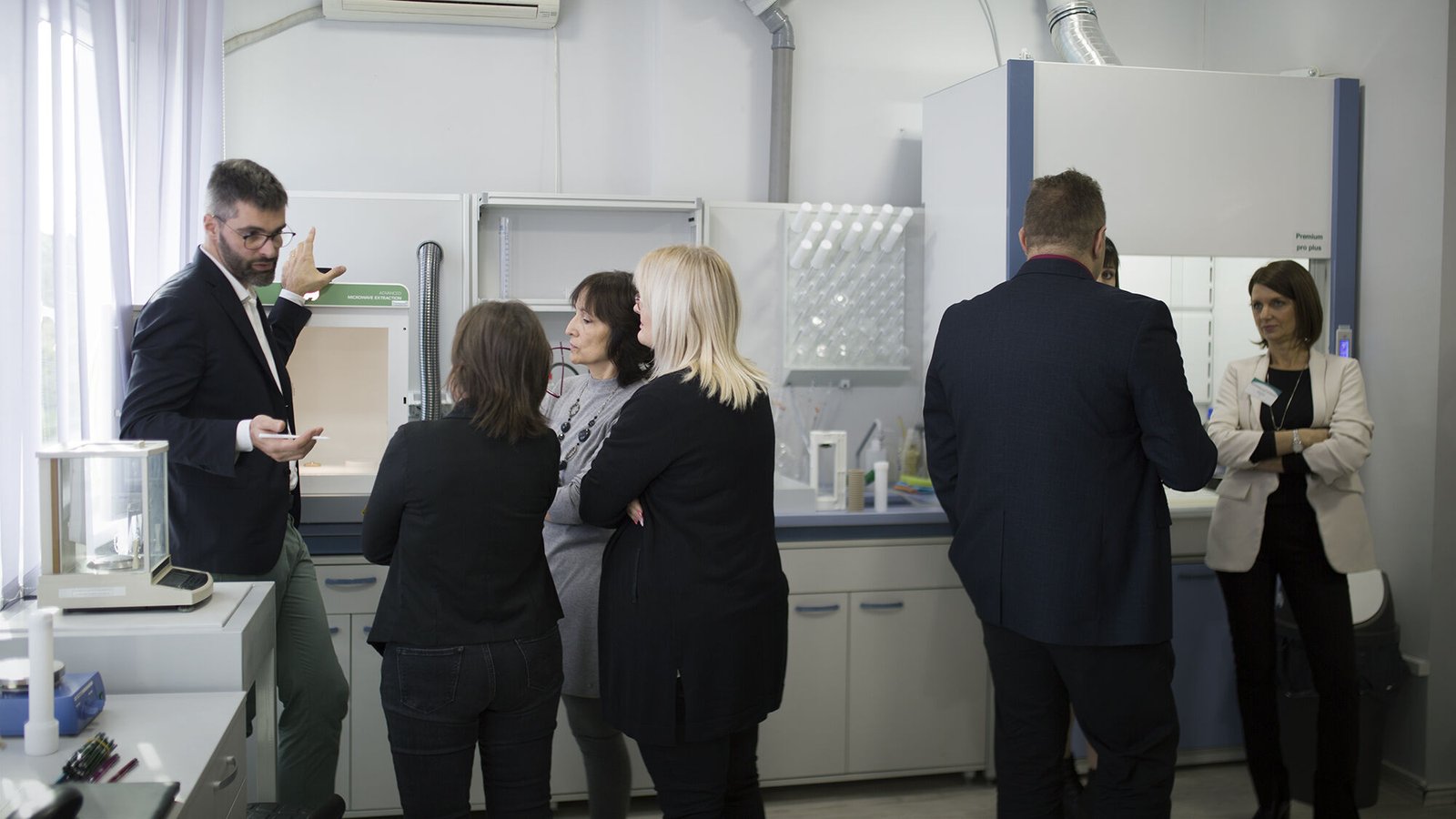 Workshop Microwave-Assisted Solvent Extraction 2022