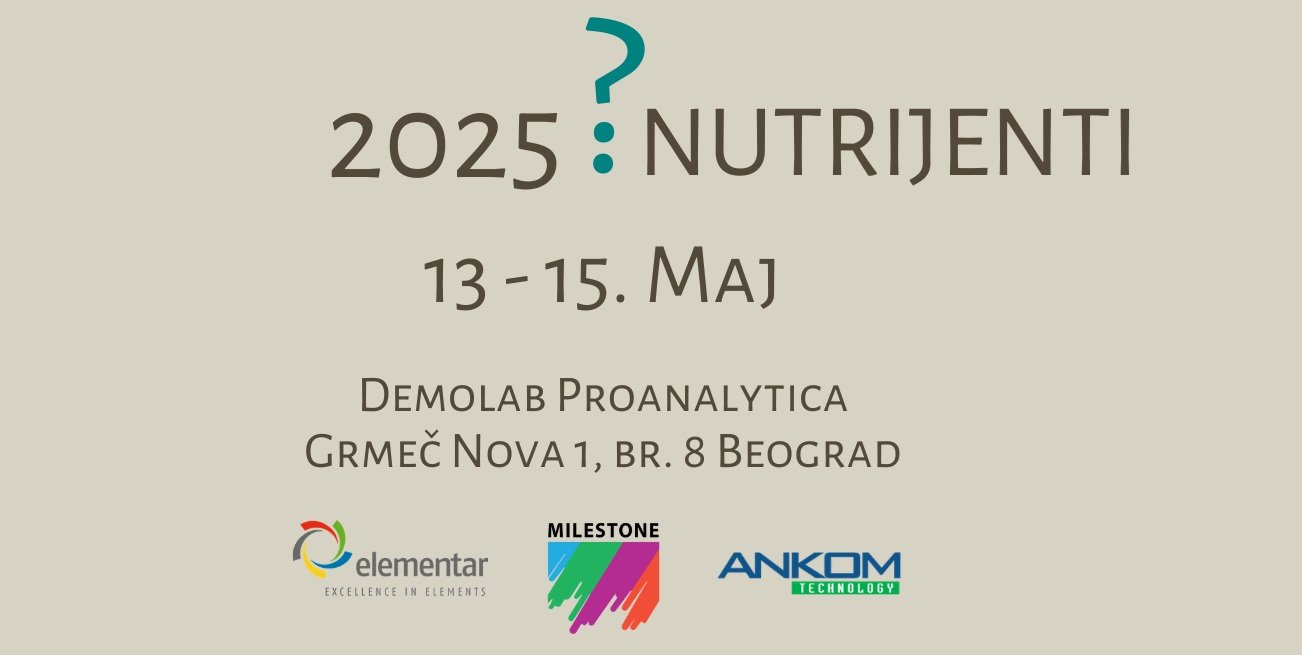 Seminar Nutrijenti 2025