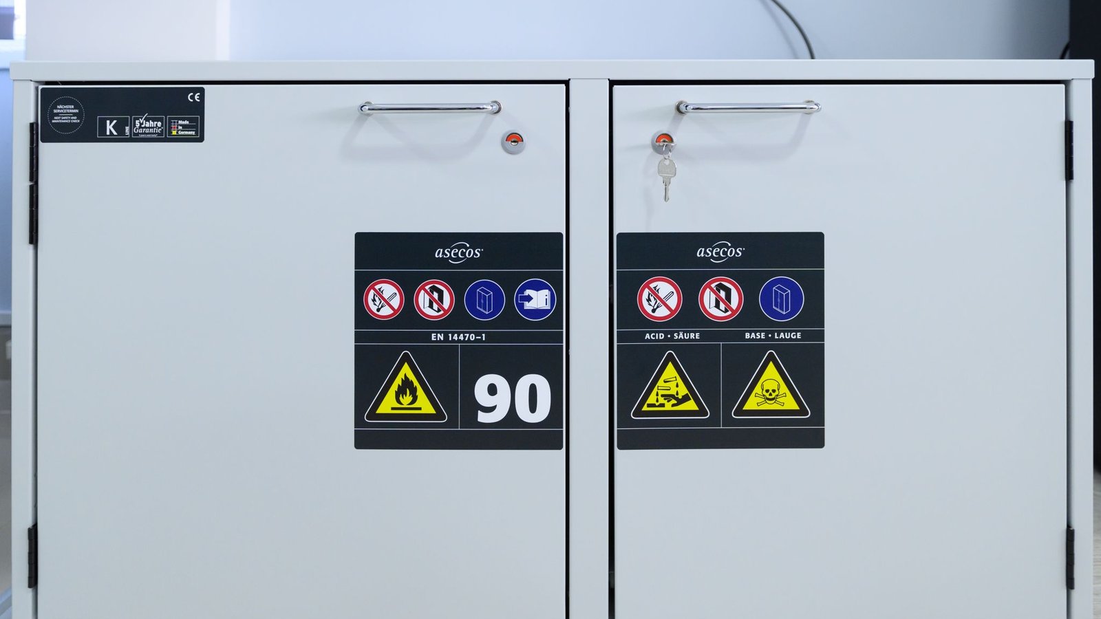 Bezbedno skladištenje opasnih materija – edukativni skup 2023