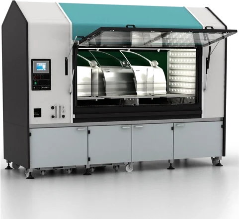 VLM ClimaCORR chamber