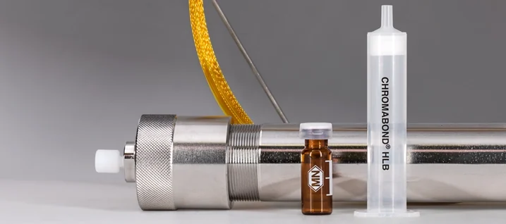 Chromatography Consumables