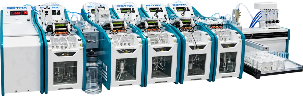 CFA analysers
