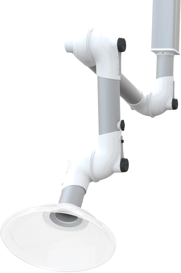 Fumex ME extraction arm