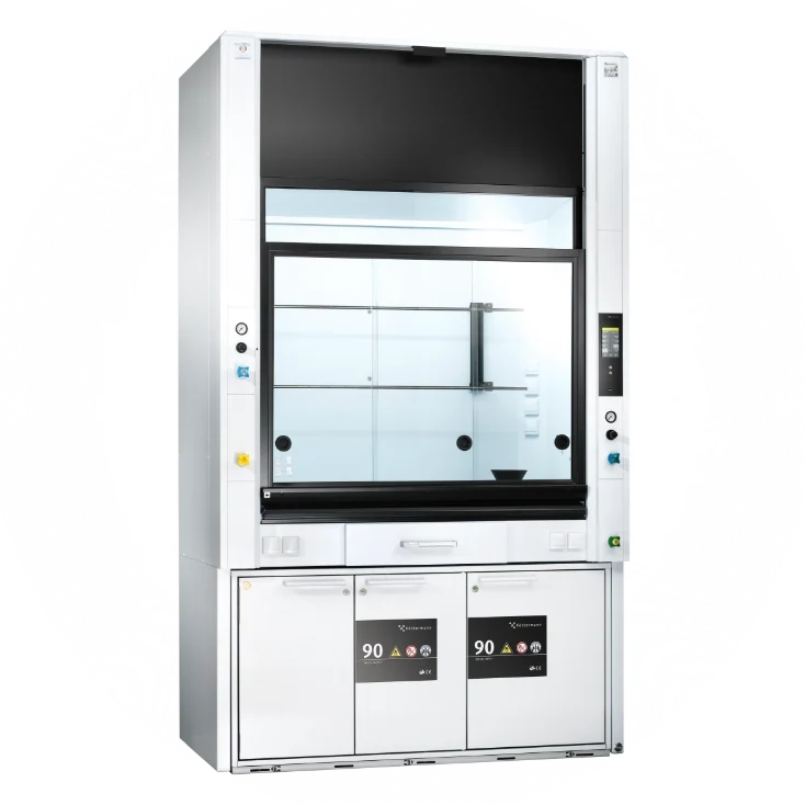 Köttermann fume hoods