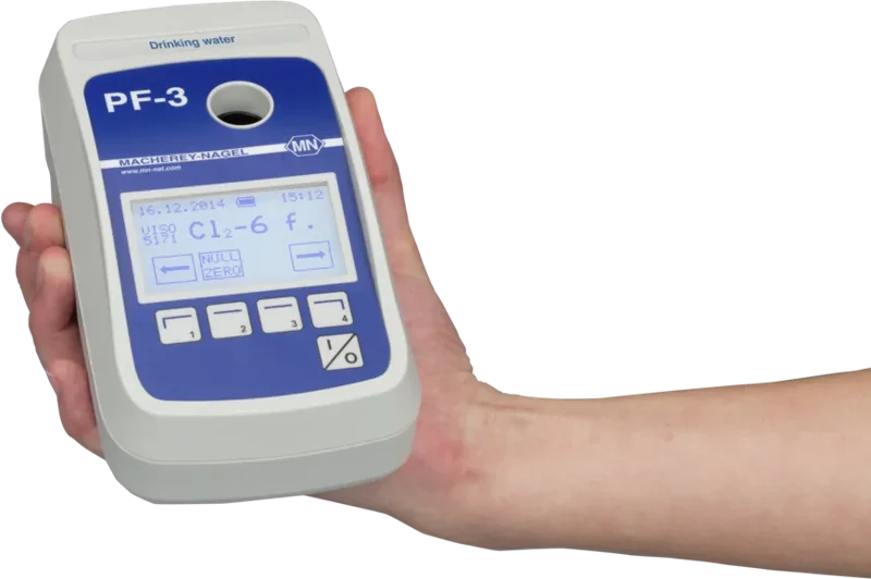 PF-3 compact photometer