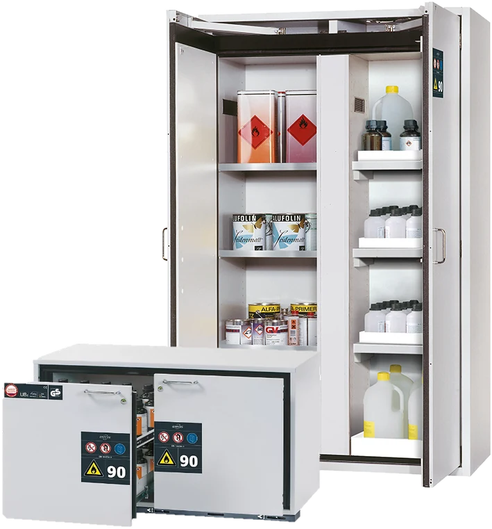 Safety cabinet