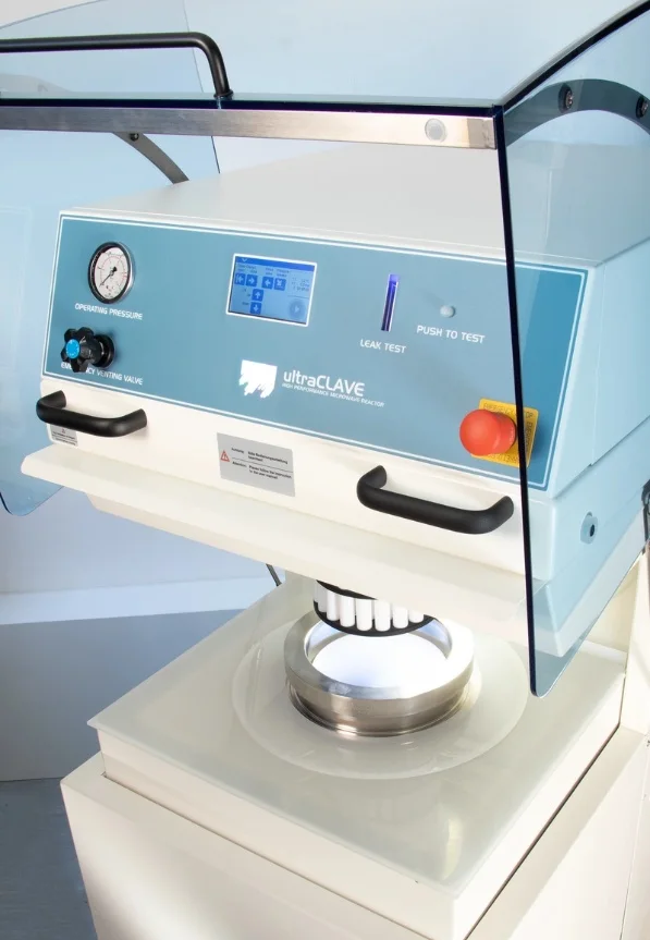 Milestone ultraCLAVE