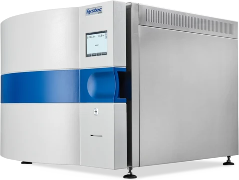 Systec DX-series benchtop autoclave