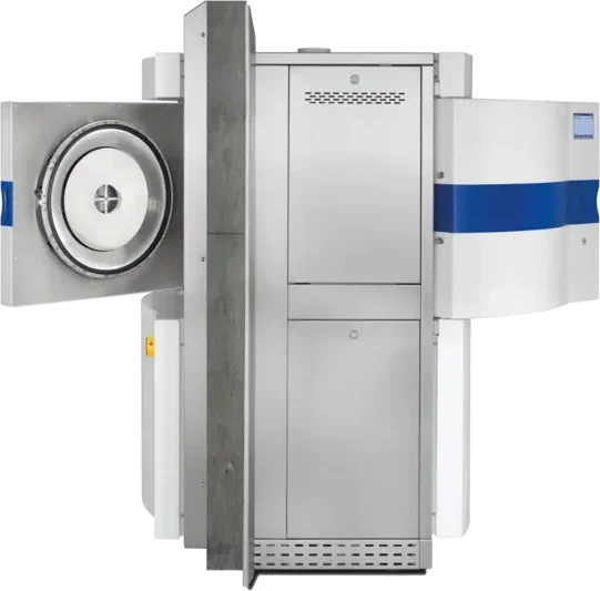 Systec HX-2D pass-through double-door autoclave