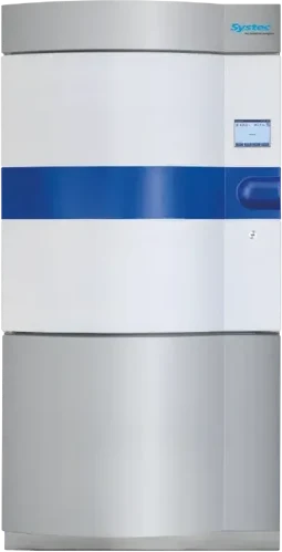 Systec HX-series floor-standing autoclave